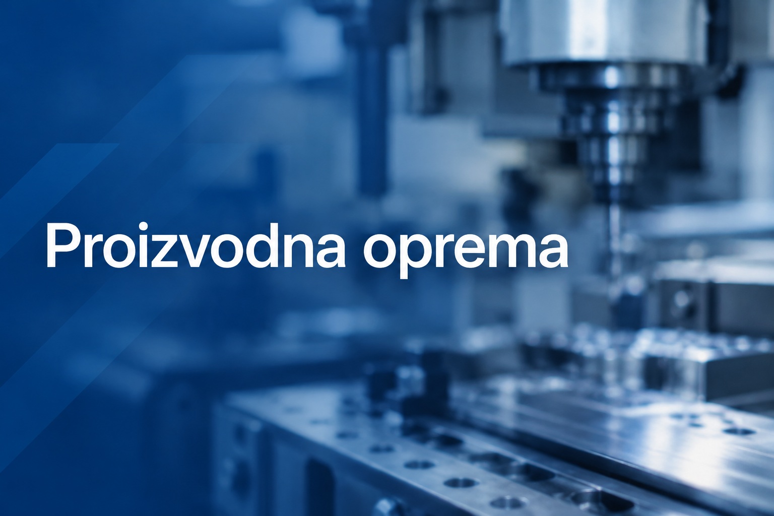 Proizvodna oprema prava